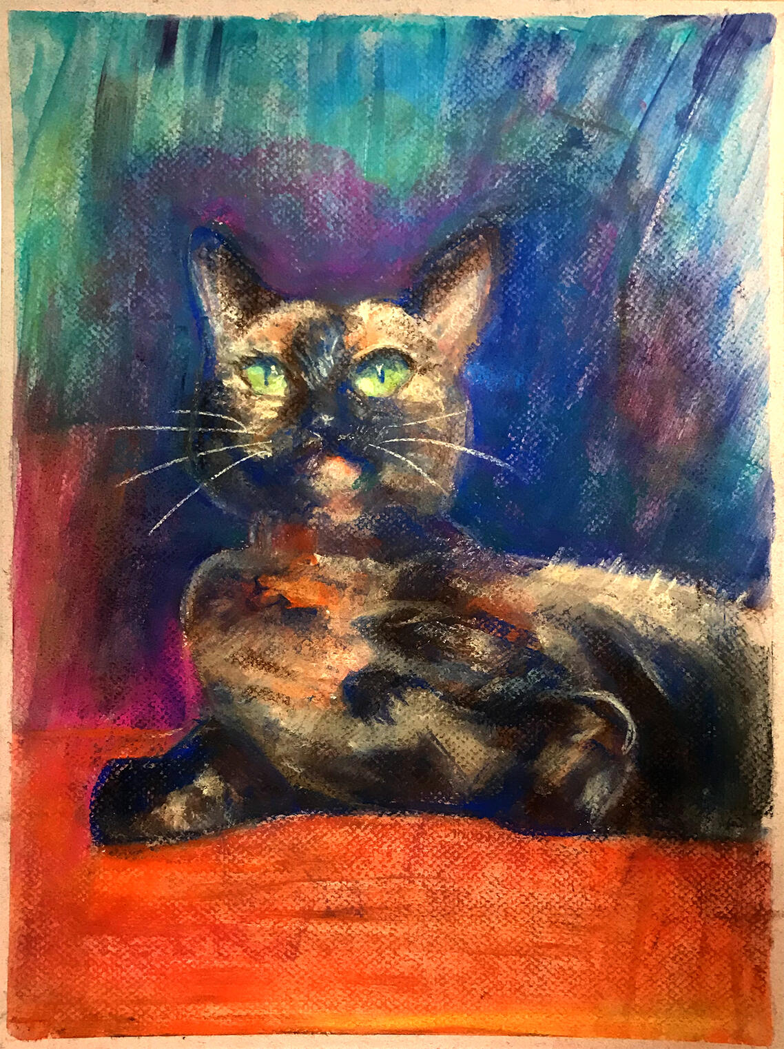 chewy (pastel)