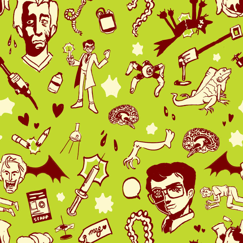 Re-Animator Pattern